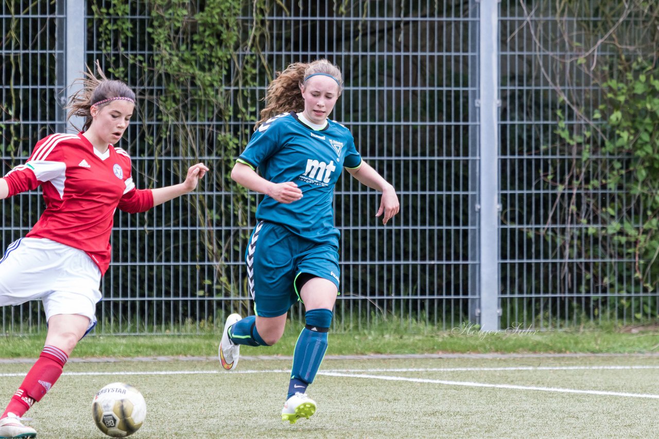 Bild 386 - B-Juniorinnen Pokalfinale VfL Oldesloe - Holstein Kiel : Ergebnis: 0:6